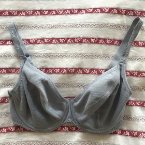 Freya Chill plunge bra in cool grey (28G 🇬🇧 | 28I 🇺🇸)